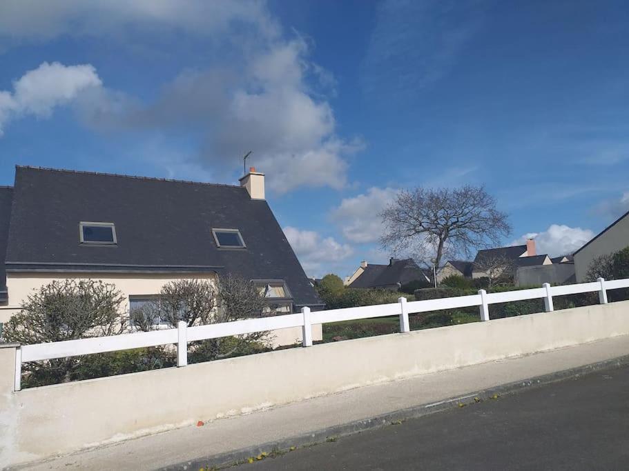 Maison Avec Jardin Clos La Roche Jaudy 외부 사진