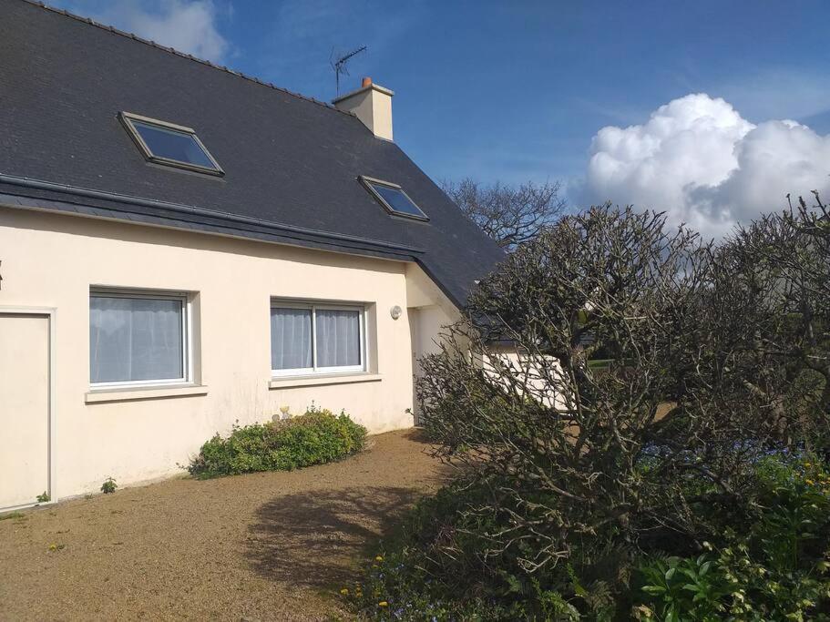 Maison Avec Jardin Clos La Roche Jaudy 외부 사진