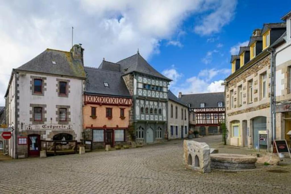 Maison Avec Jardin Clos La Roche Jaudy 외부 사진