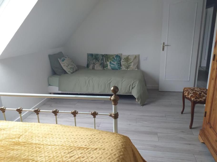 Maison Avec Jardin Clos La Roche Jaudy 외부 사진