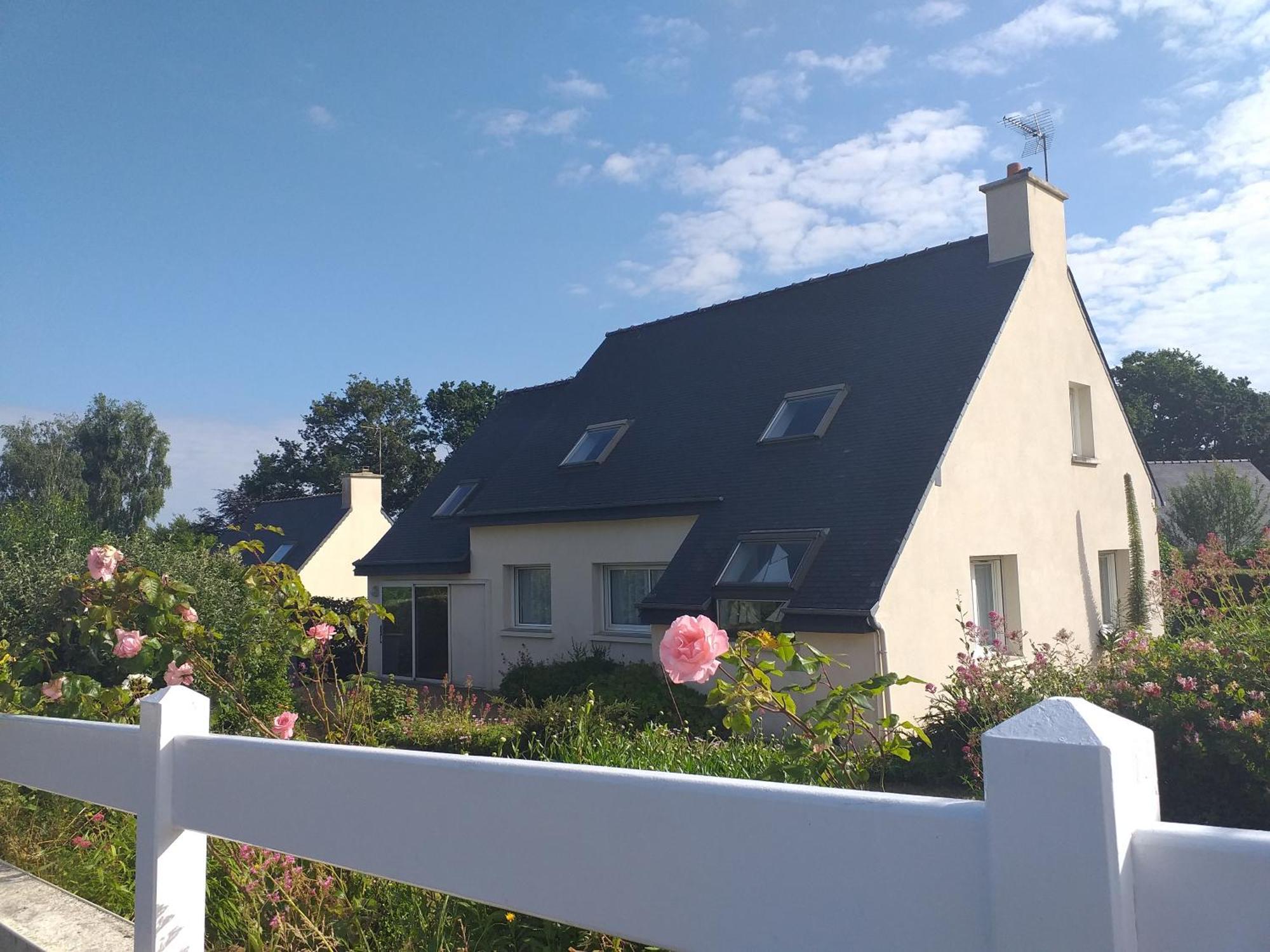 Maison Avec Jardin Clos La Roche Jaudy 외부 사진