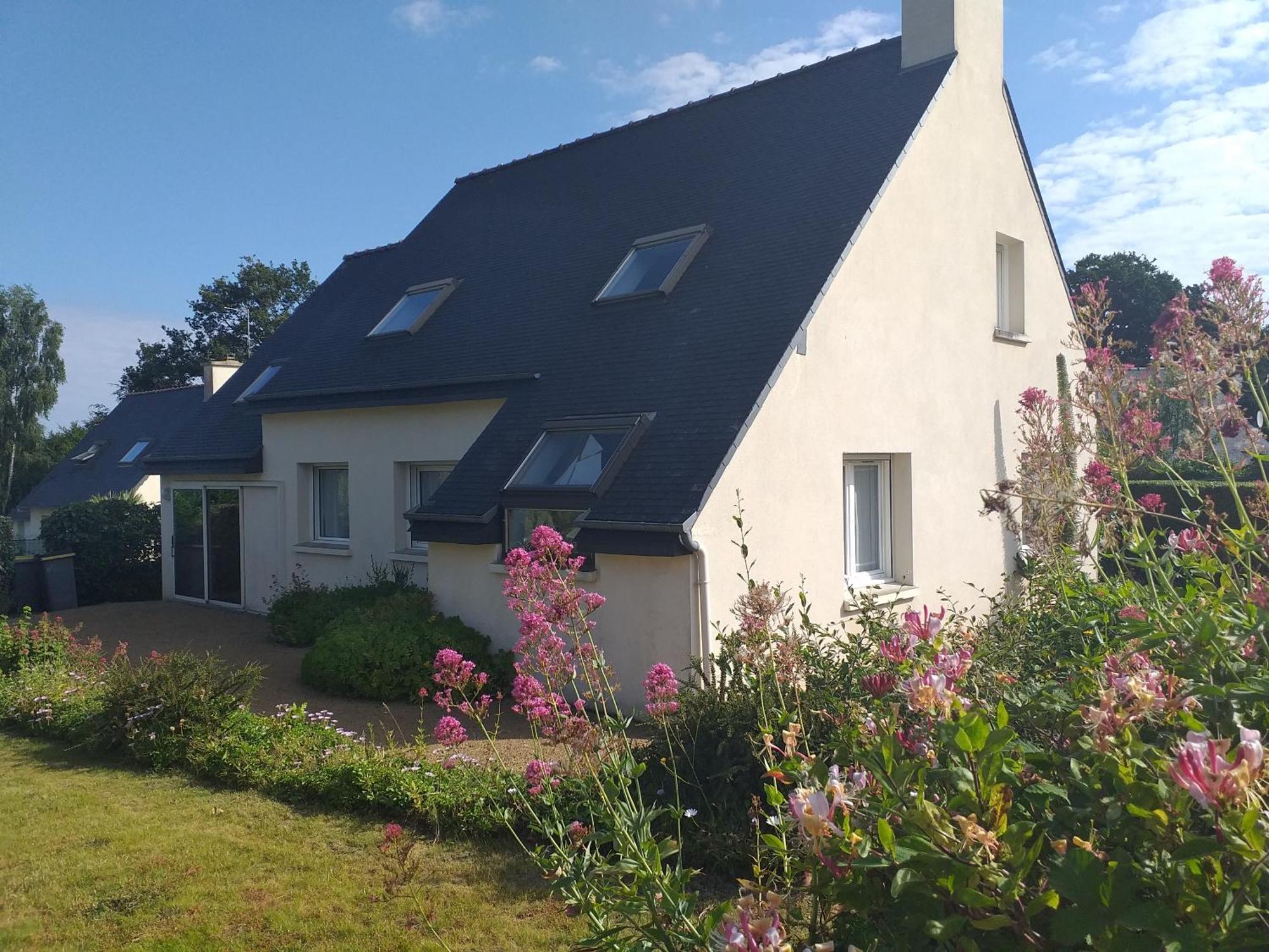 Maison Avec Jardin Clos La Roche Jaudy 외부 사진