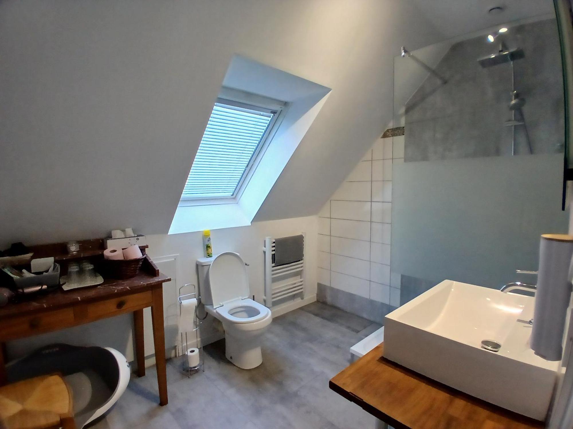 Maison Avec Jardin Clos La Roche Jaudy 외부 사진