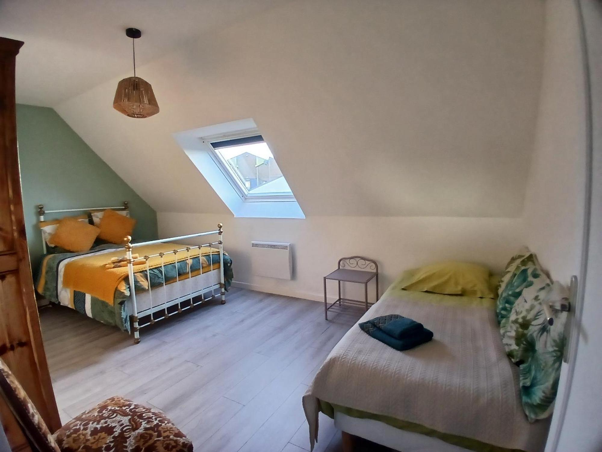 Maison Avec Jardin Clos La Roche Jaudy 외부 사진