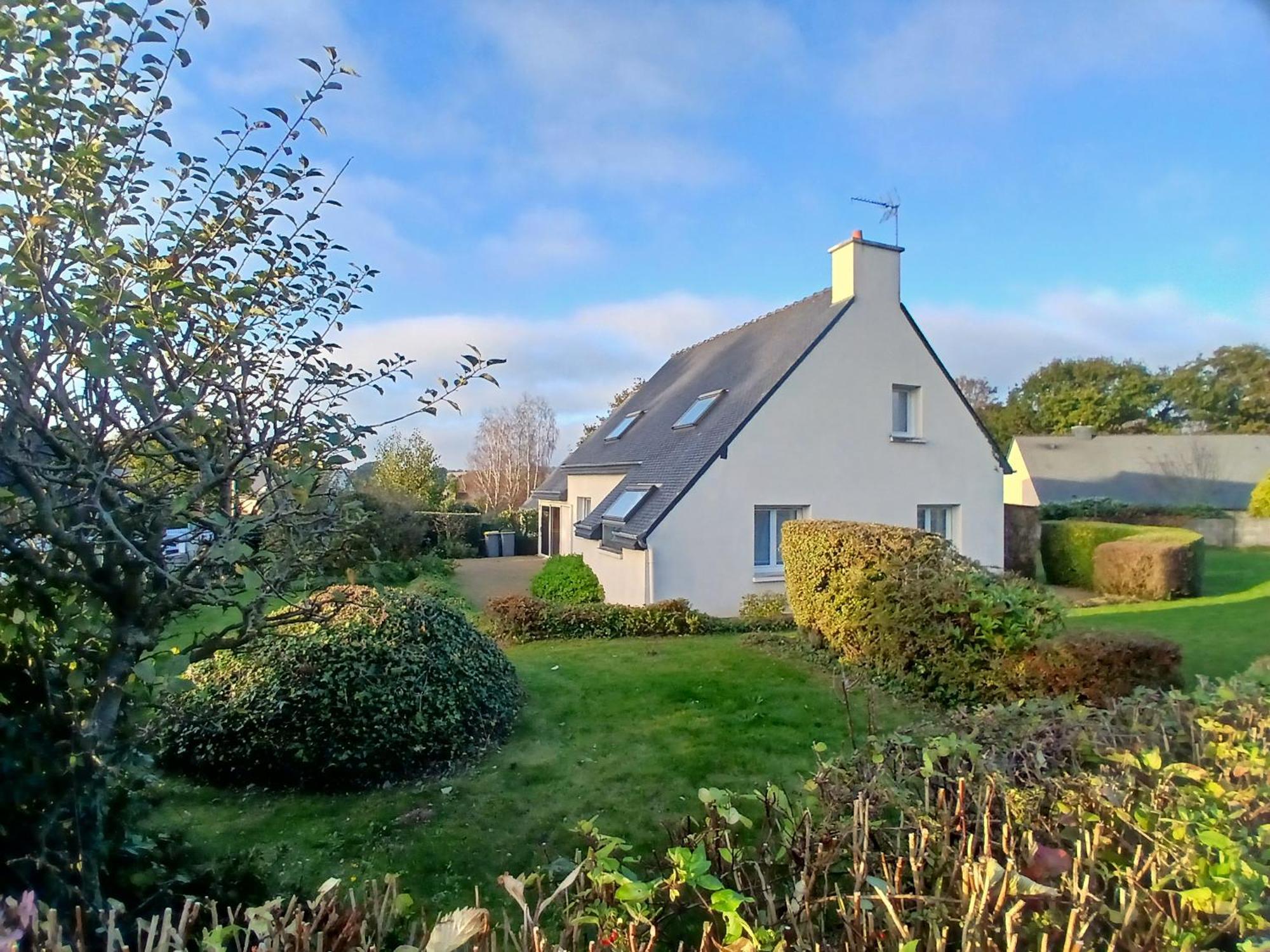Maison Avec Jardin Clos La Roche Jaudy 외부 사진