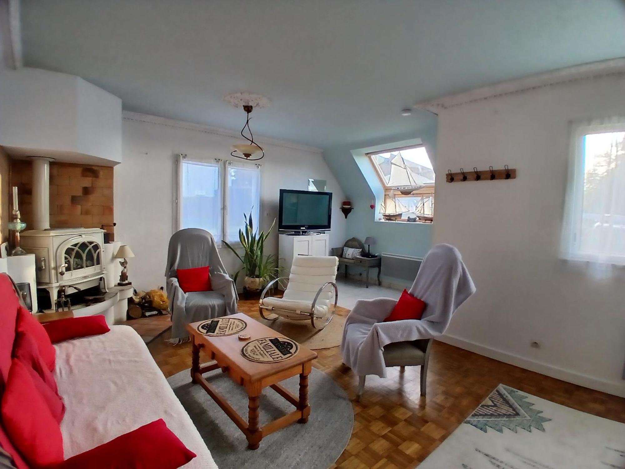 Maison Avec Jardin Clos La Roche Jaudy 외부 사진