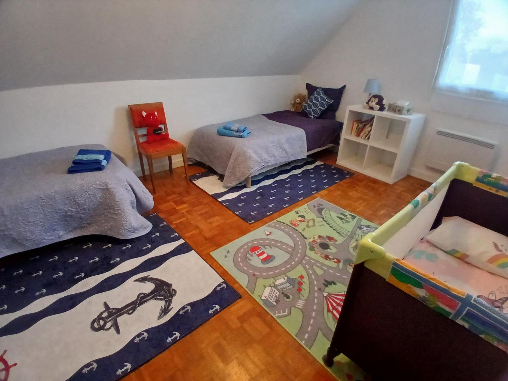 Maison Avec Jardin Clos La Roche Jaudy 외부 사진