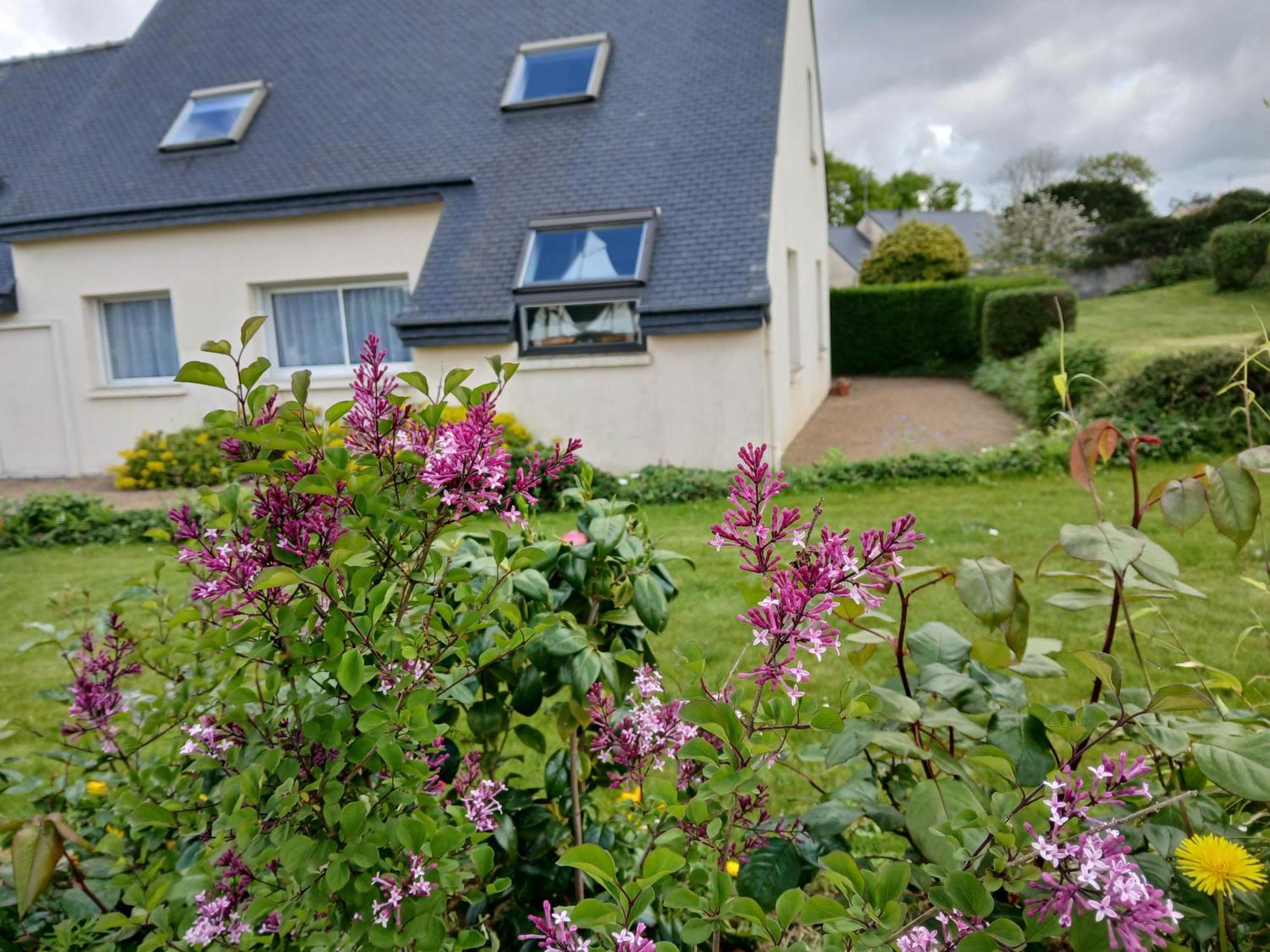 Maison Avec Jardin Clos La Roche Jaudy 외부 사진