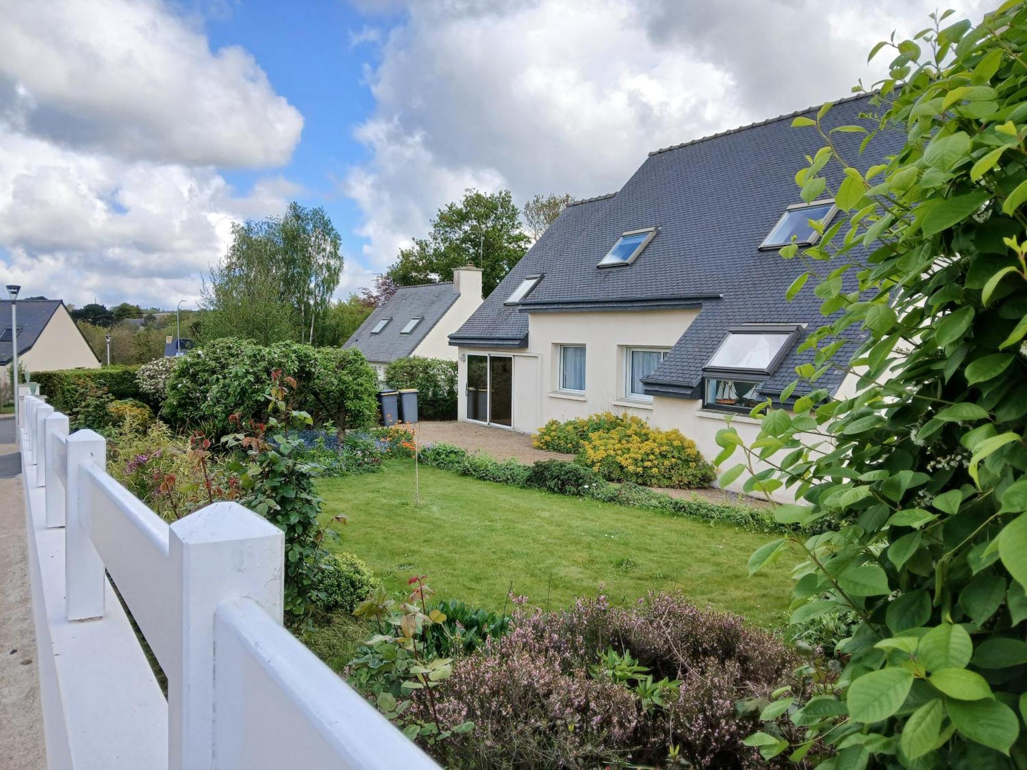 Maison Avec Jardin Clos La Roche Jaudy 외부 사진